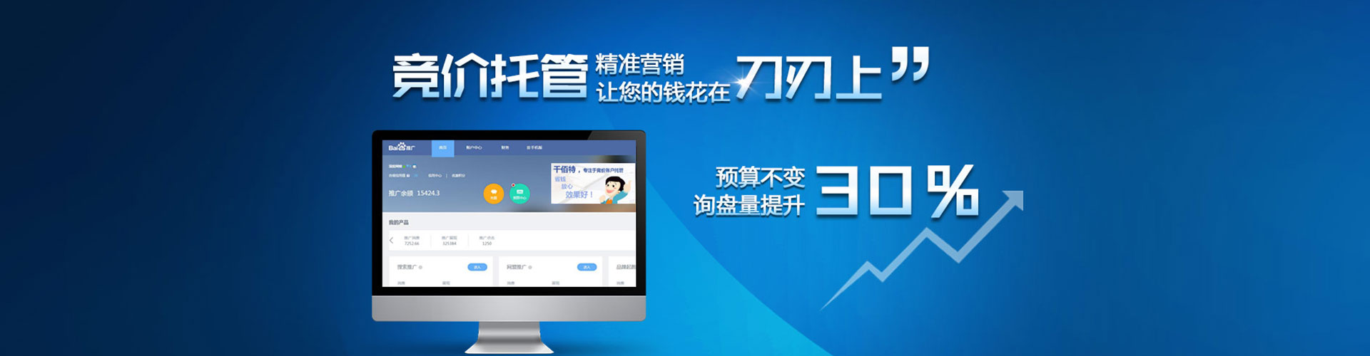 清流sem托管